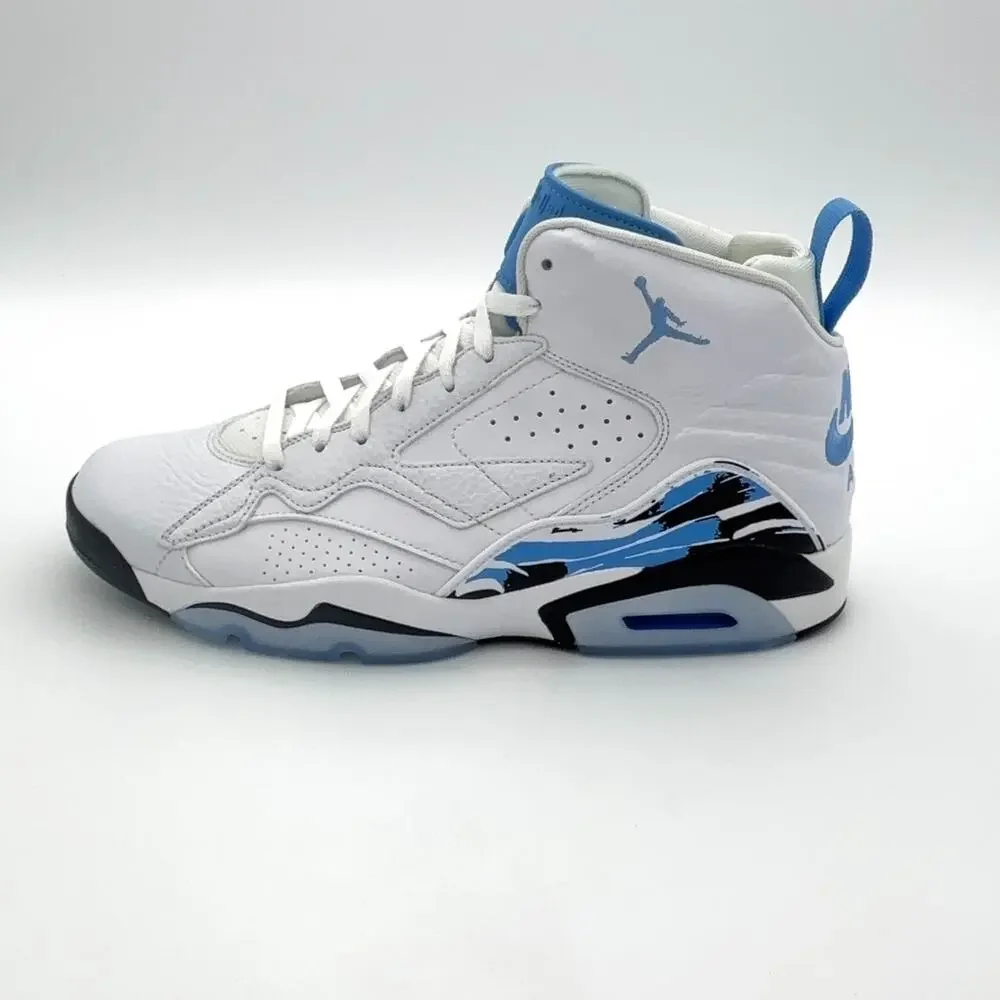 Jordan MVP University Blue White Black DZ4475-140 Men's Size 12 With Box 2024